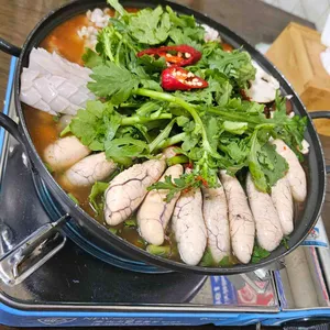 까치둥지 사진