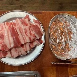 장대포 연탄불고기 사진