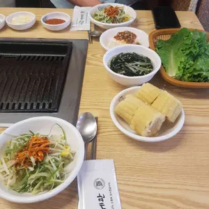 백제관 사진