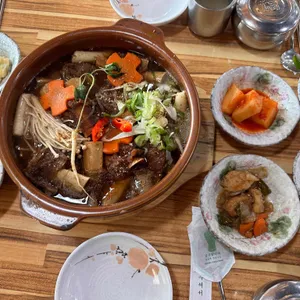 서강면옥 사진