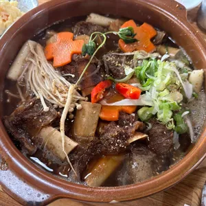 서강면옥 사진