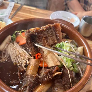 서강면옥 사진