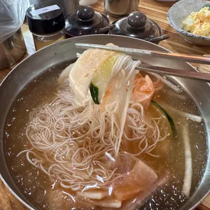 서강면옥 사진