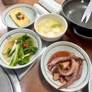 해궁찜해물나라 사진
