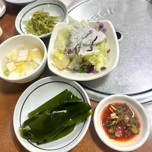 해궁찜해물나라 사진
