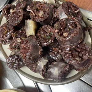 원조마늘순대 사진