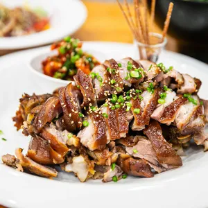 74족발 사진