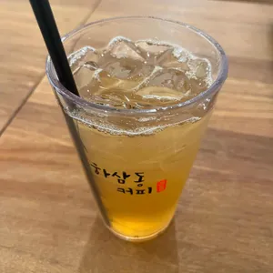 하삼동커피 사진