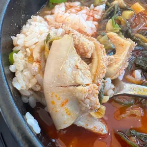 장수본가해장국 사진