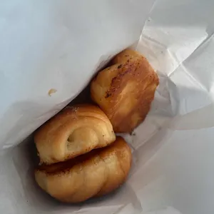 자연도소금빵 사진