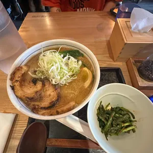 멘야산다이메 사진