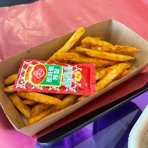 텐핑거 사진