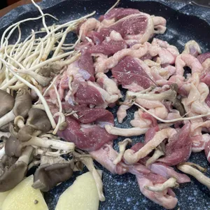 강나루유황오리주물럭 사진
