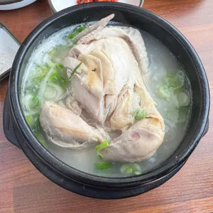 돌다리삼계탕 사진