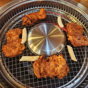 온정리 닭갈비 금강막국수 본점 사진
