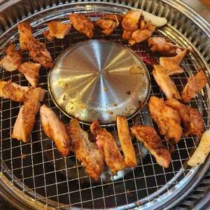 온정리 닭갈비 금강막국수 본점 사진
