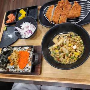 나마미 돈카츠 사진