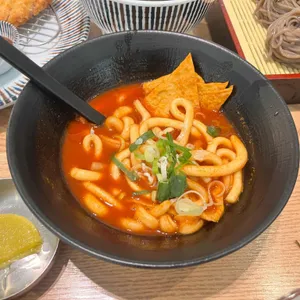삼동소바 사진