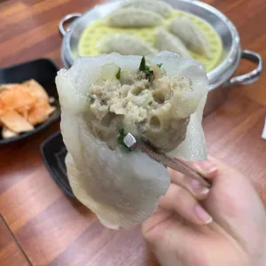 명서밀면 사진