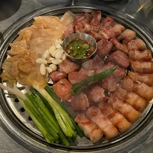 부산댁 사진