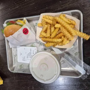 쉐이크쉑 사진