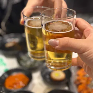 숯구닭 사진