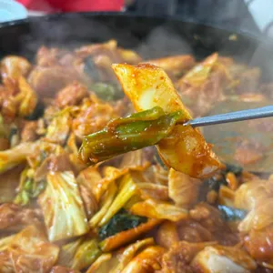 춘천정통닭갈비 사진