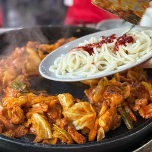 춘천정통닭갈비 사진