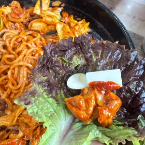 춘천정통닭갈비 사진
