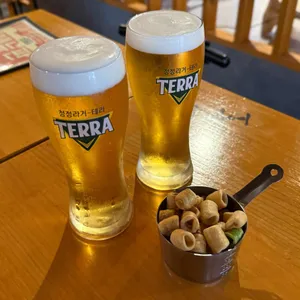 봉구비어 사진