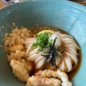 우동 카덴 사진