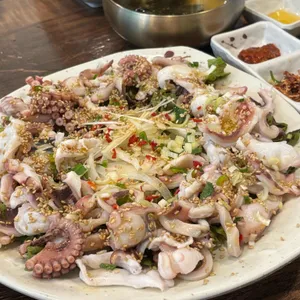 상리 남도밥상 사진