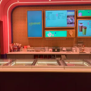 배스킨라빈스 대표 사진