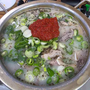 소문난순대국왕족발 사진