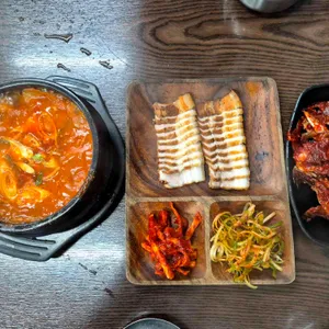 화순한가네식당 사진