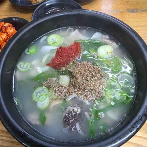 원조순대국 사진