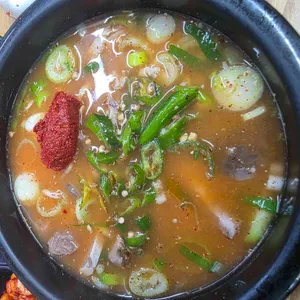 원조순대국 사진