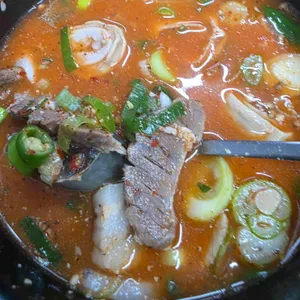 원조순대국 사진