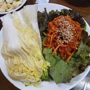 해미보쌈순대국 사진
