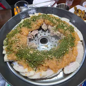해미보쌈순대국 사진