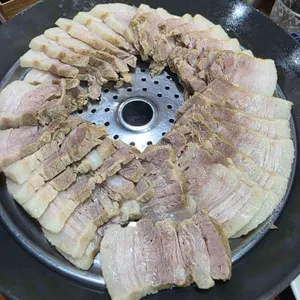 해미보쌈순대국 사진