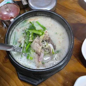해미보쌈순대국 사진