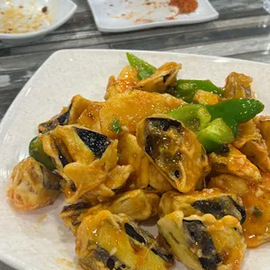신강양꼬치 사진