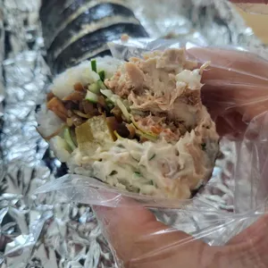 김밥신화 사진