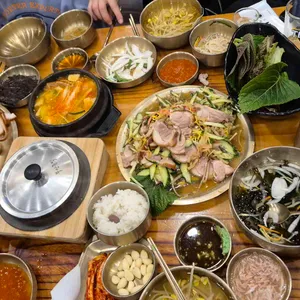 원조부산족발 사진