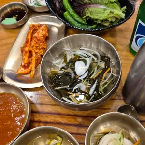 원조부산족발 사진