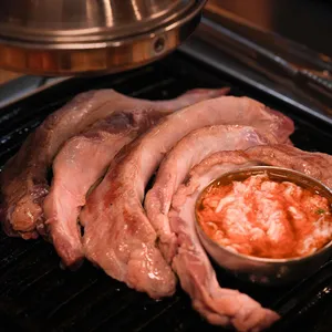 남산막창 사진