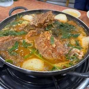 이대조감자탕 사진 2