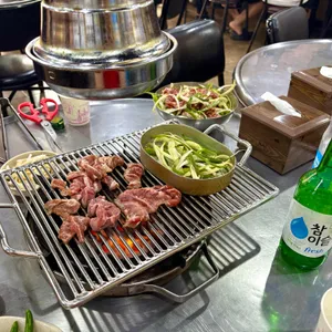 장군집 사진