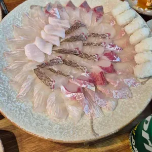 청조횟집 사진